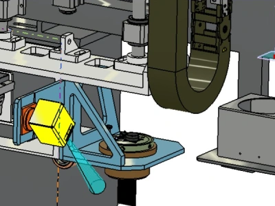 Soluciones llave en mano en automatización industrial.