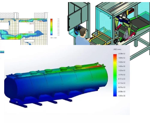 Soluciones de Ingeniería, Modelado 3D y Desarrollo de Productos