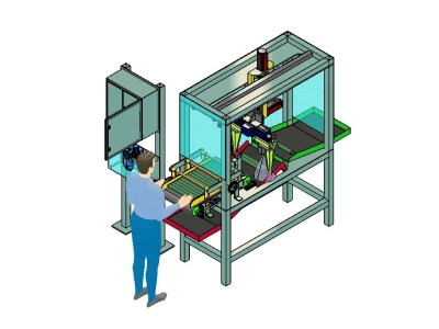 Ingeniería, Modelado 3D y Desarrollo de Productos