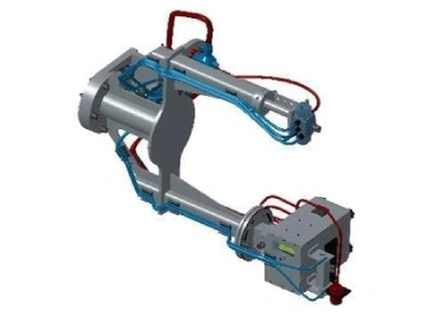 Fabricación de tanques industriales en Puebla