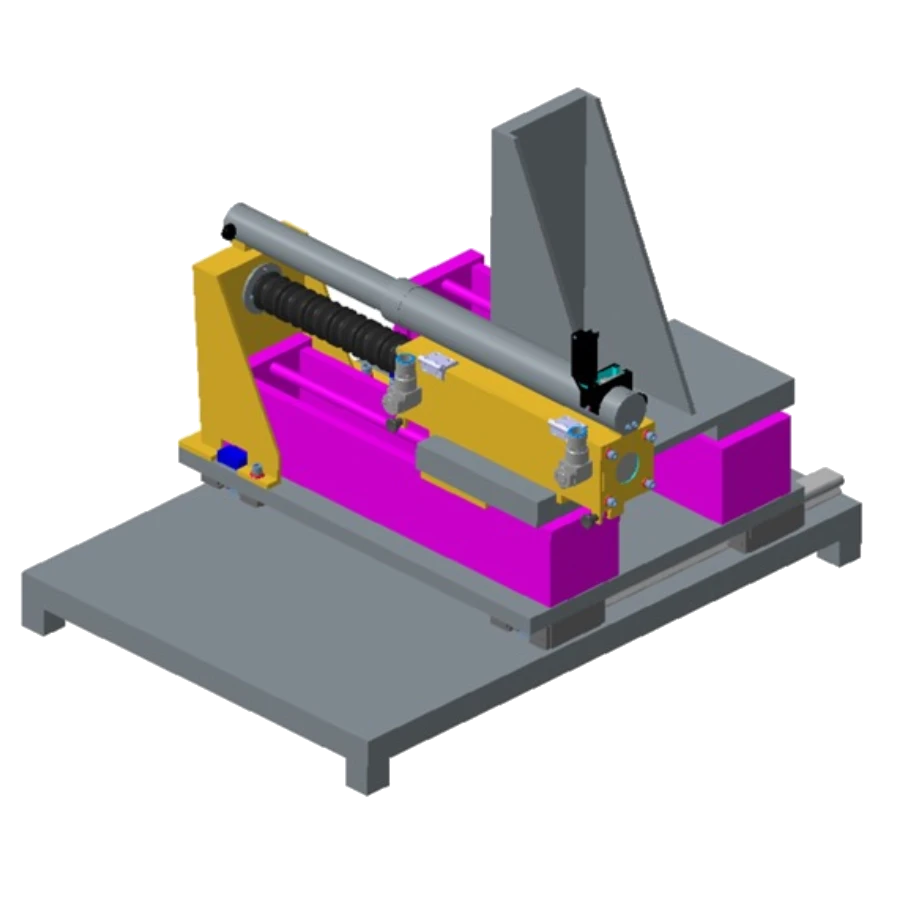 Soluciones de Ingeniería, Modelado 3D y Desarrollo de Productos