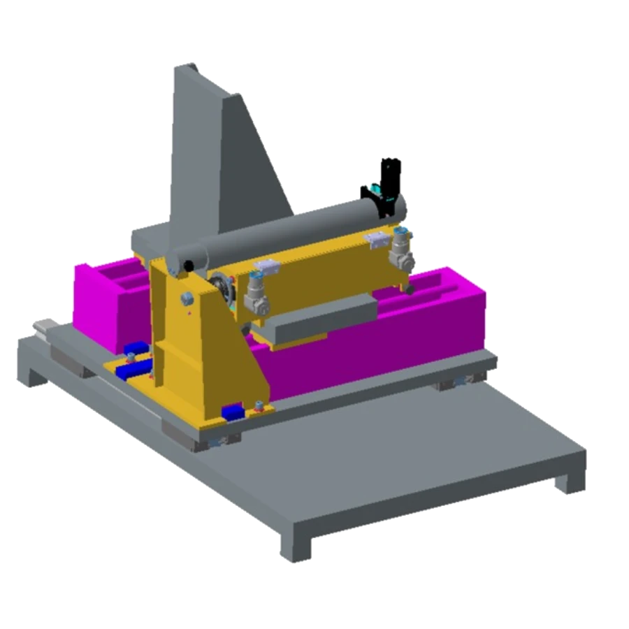 Soluciones de Ingeniería, Modelado 3D y Desarrollo de Productos