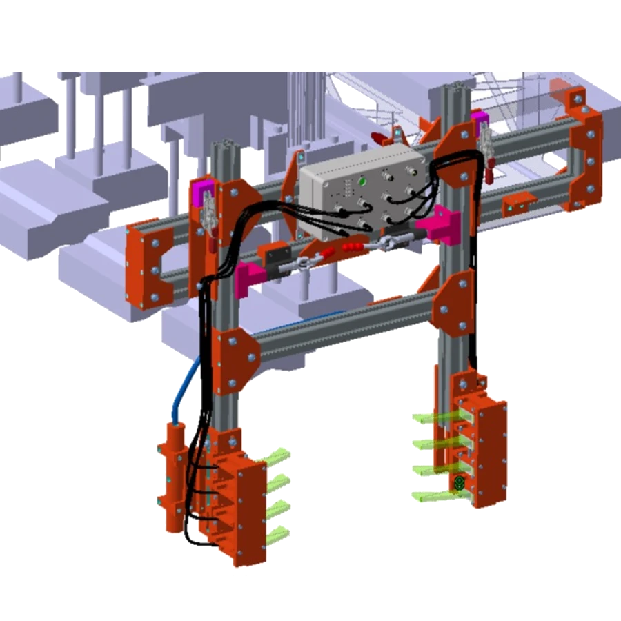 Soluciones de Ingeniería, Modelado 3D y Desarrollo de Productos