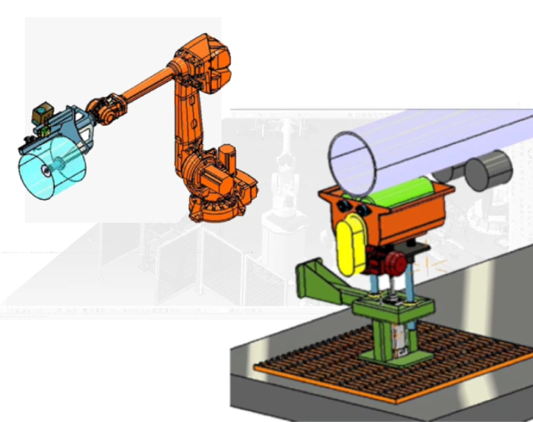 Imagen de Programación de PLCs, diseño eléctrico y puesta en marcha de sistemas automatizados.