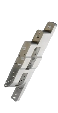 Pieza mecanizada ejemplo