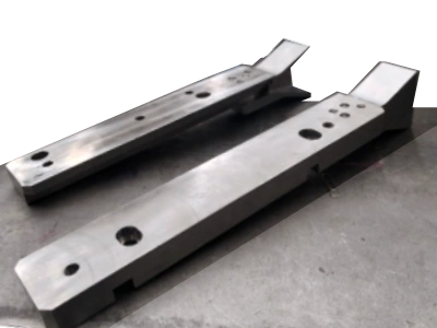 Pieza mecanizada ejemplo