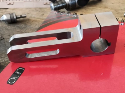 Mecanizando de piezas y componentes industriales en Puebla