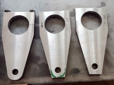 Mecanizando de piezas y componentes industriales en Puebla