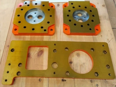 Mecanizando de piezas y componentes industriales en Puebla