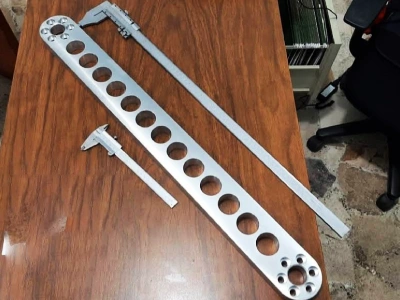 Mecanizando de piezas y componentes industriales en Puebla