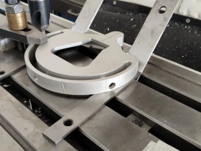 Mecanizando de piezas y componentes industriales en Puebla