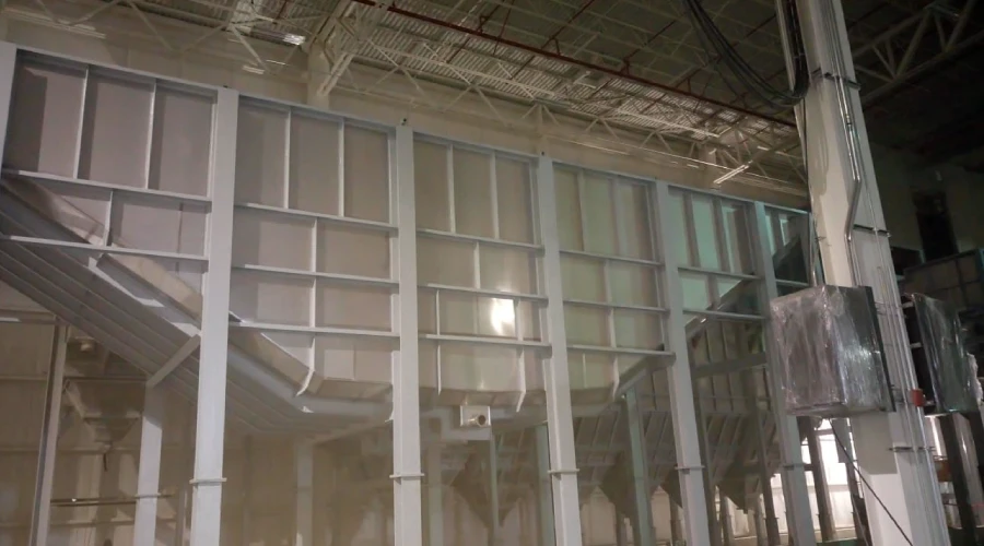 Fabricación de tanques industriales en Puebla