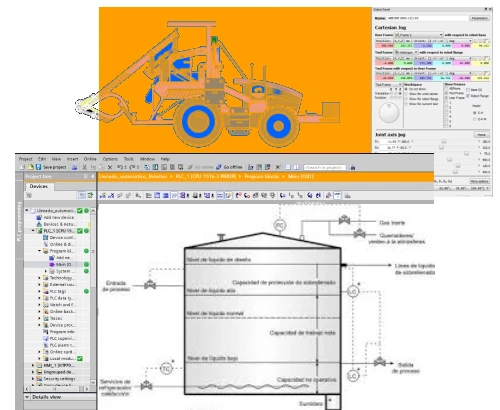 proyectos de construcción y soluciones mecánicas en Puebla